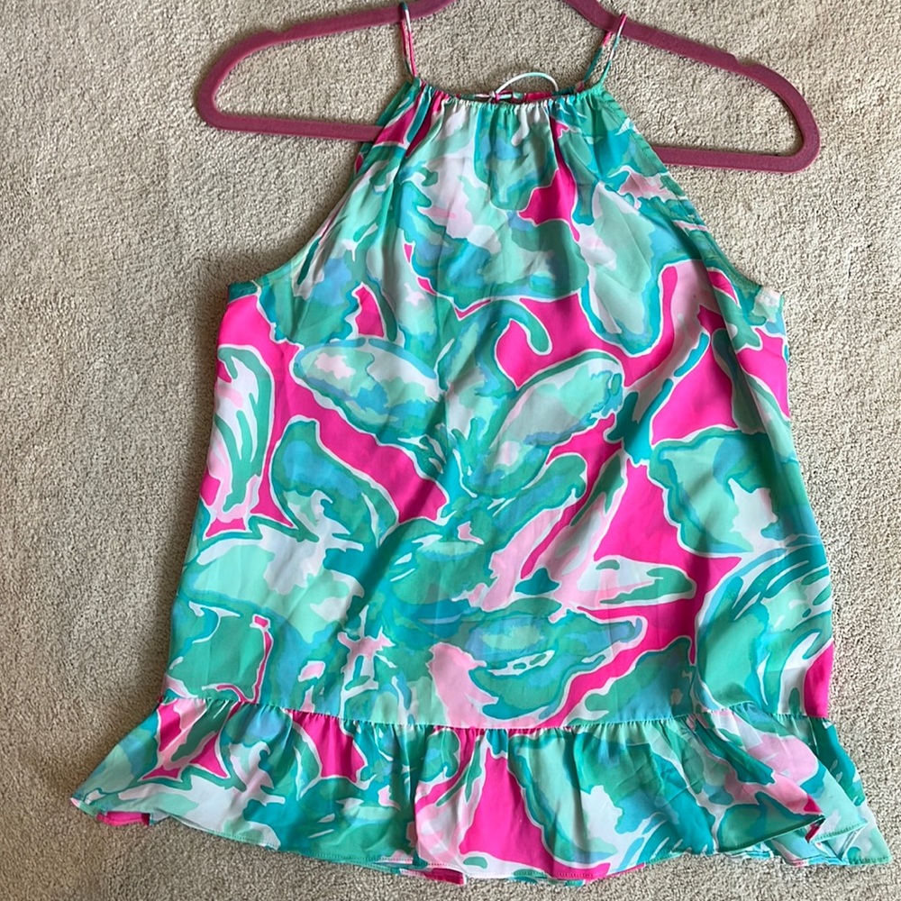 Lily Pulitzer blouse